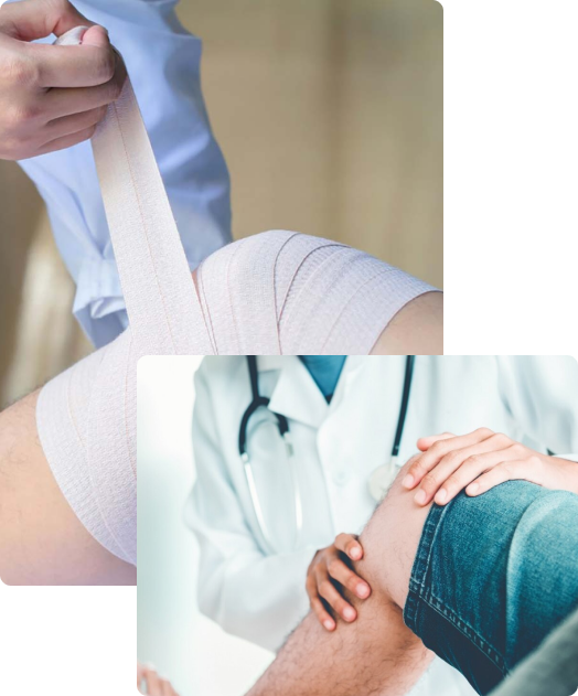 Recovery from Knee Replacement Surgery