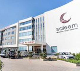 Saleem Memorial Hospital