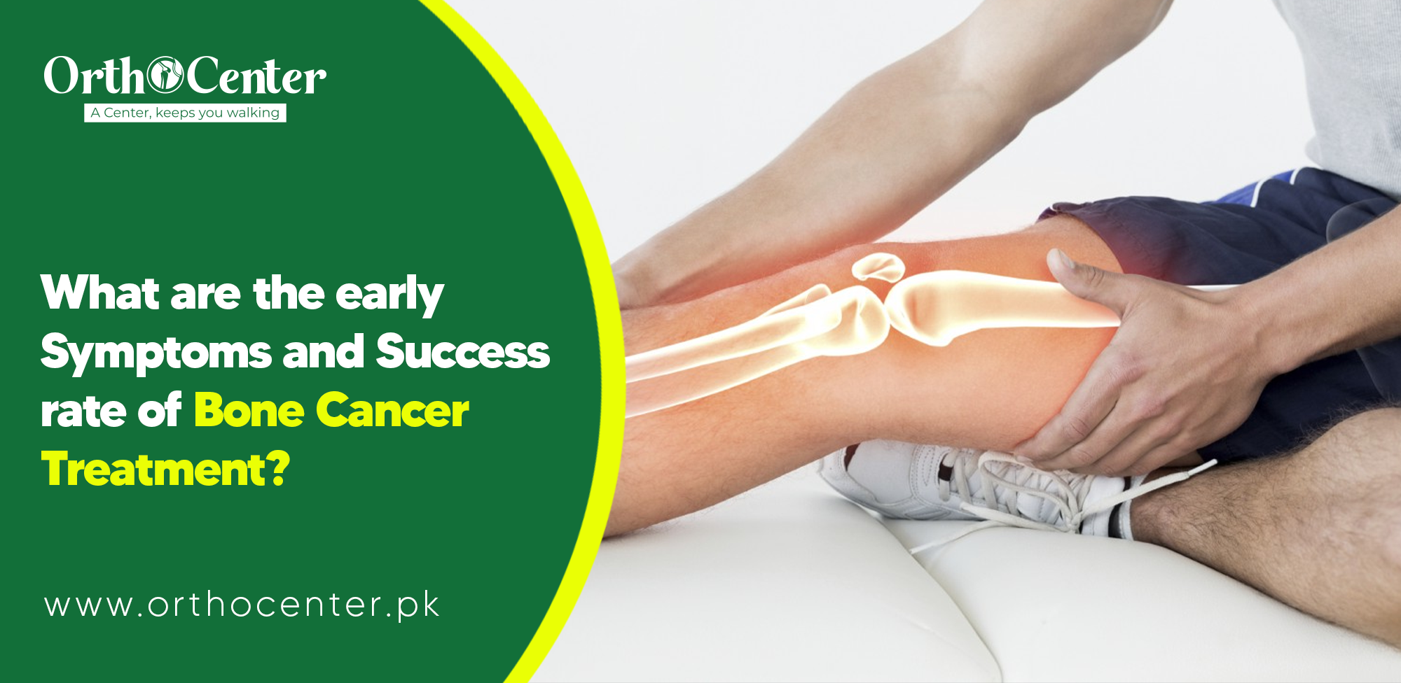 Symptoms and Success Rate of Bone Cancer Treatment