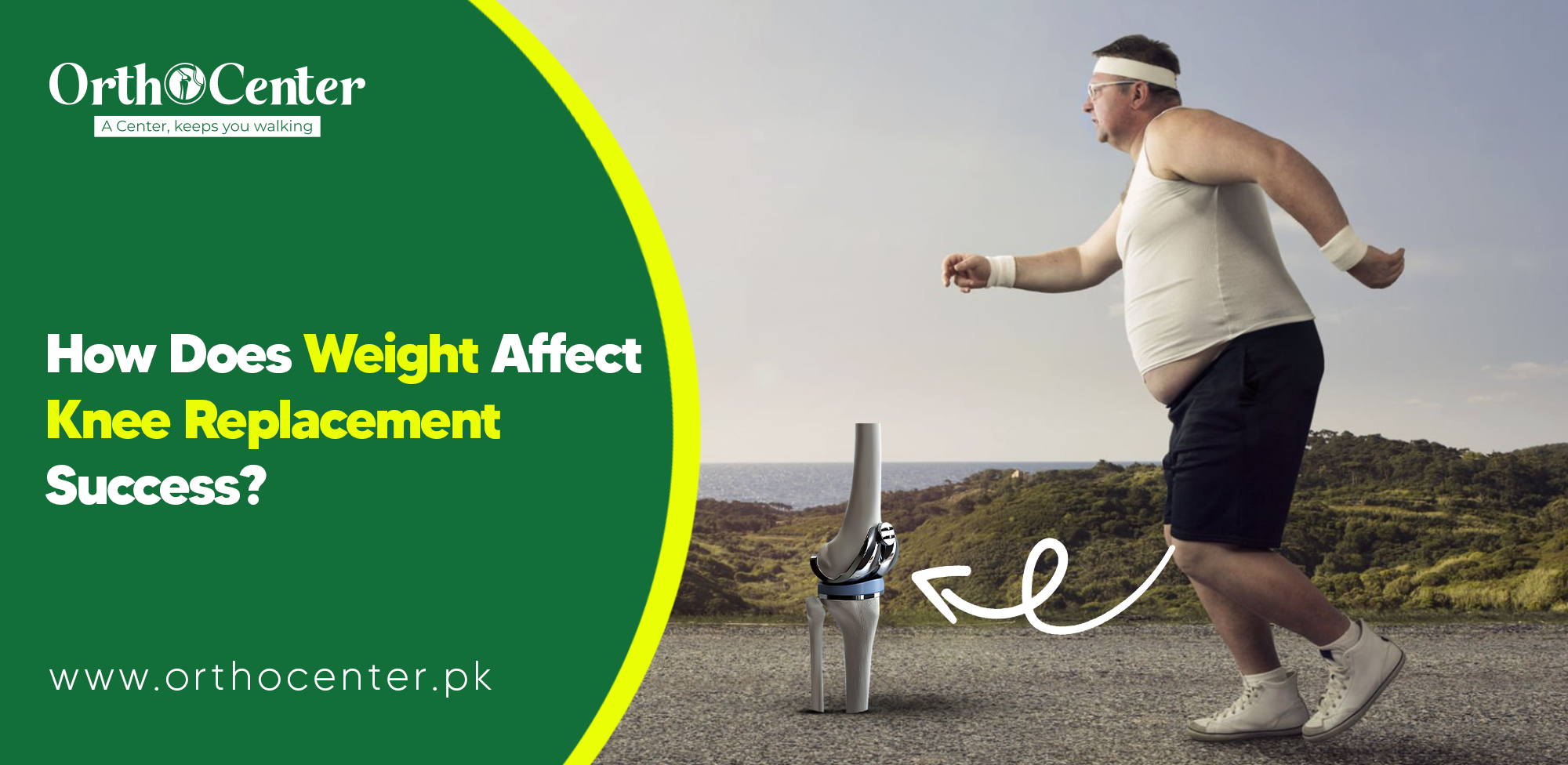 Weight Affect kneeWeight Affect knee