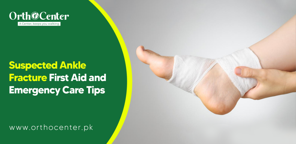 Suspected Ankle Fracture