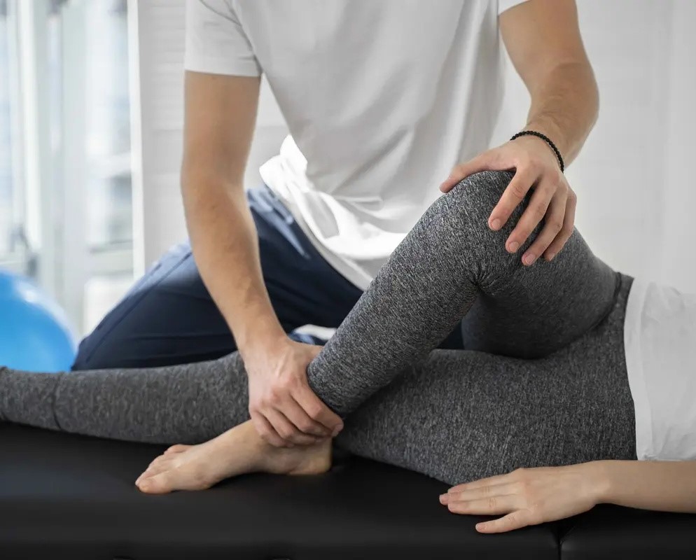 physiotherapy exercises for hip pain