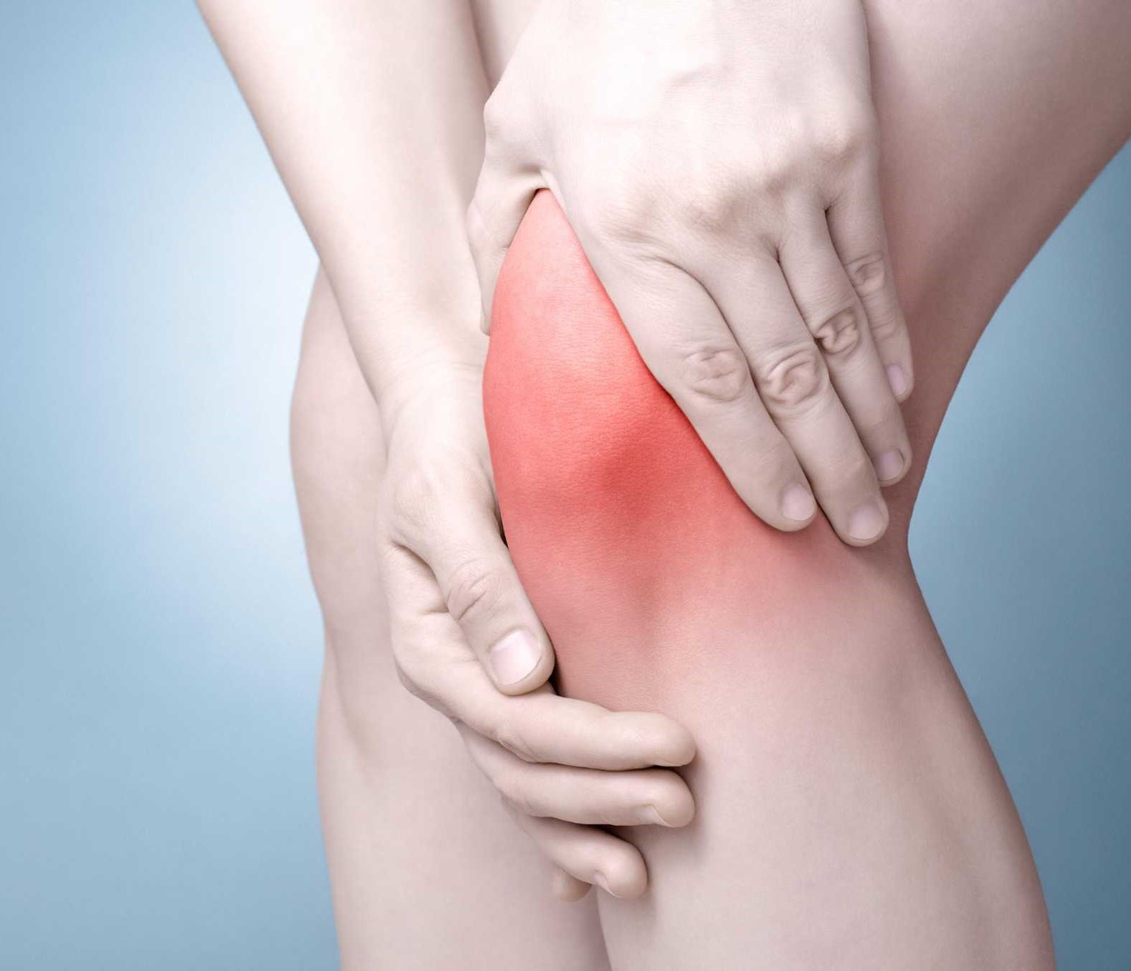 vitamin deficiency causes knee pain