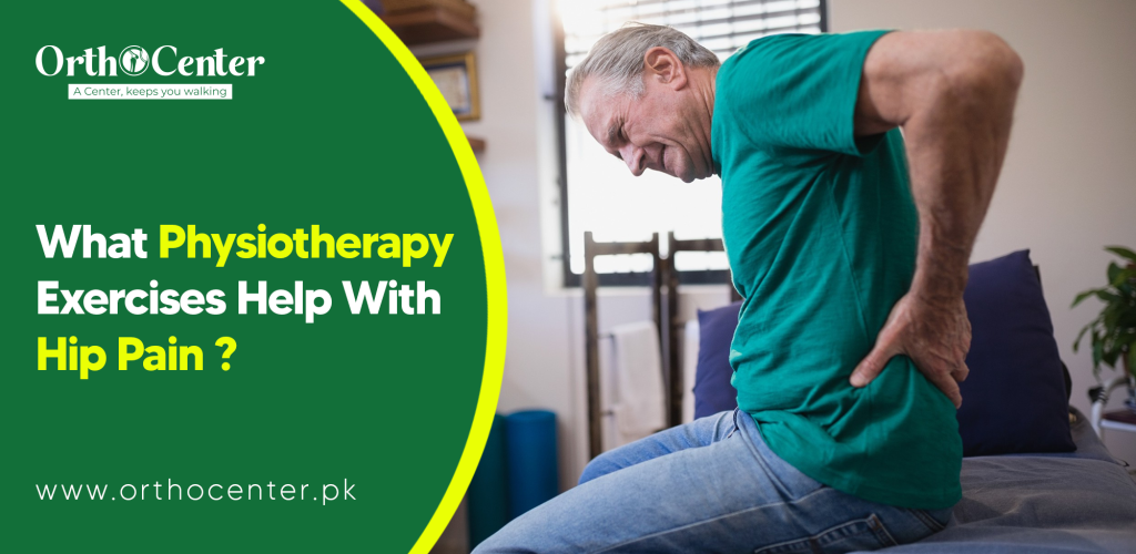 physiotherapy exercises for hip pain